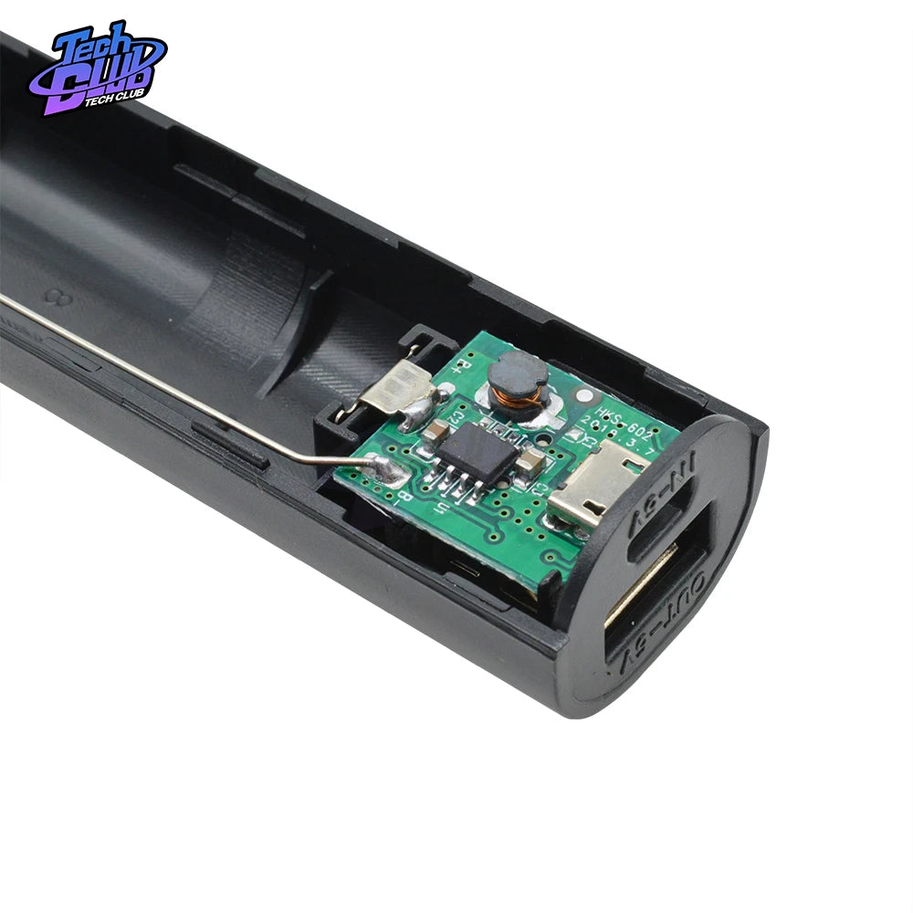 Amptrail powerbank