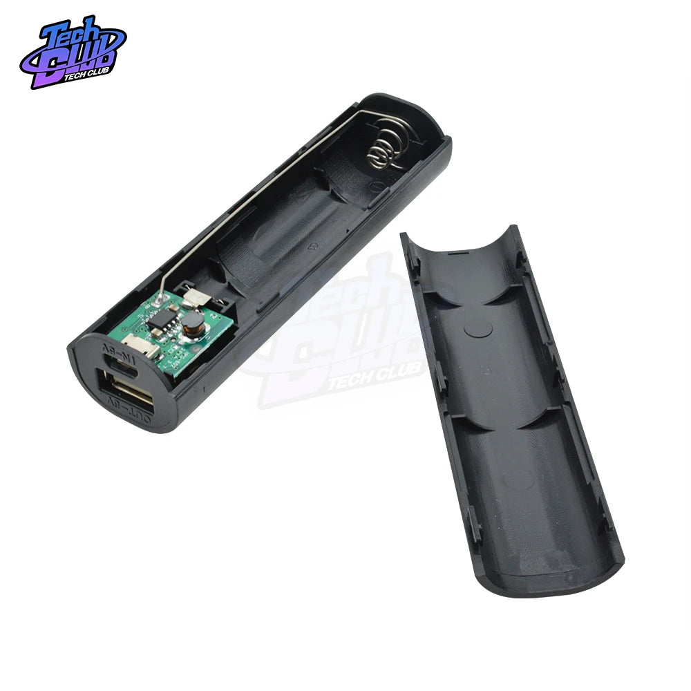 Amptrail powerbank