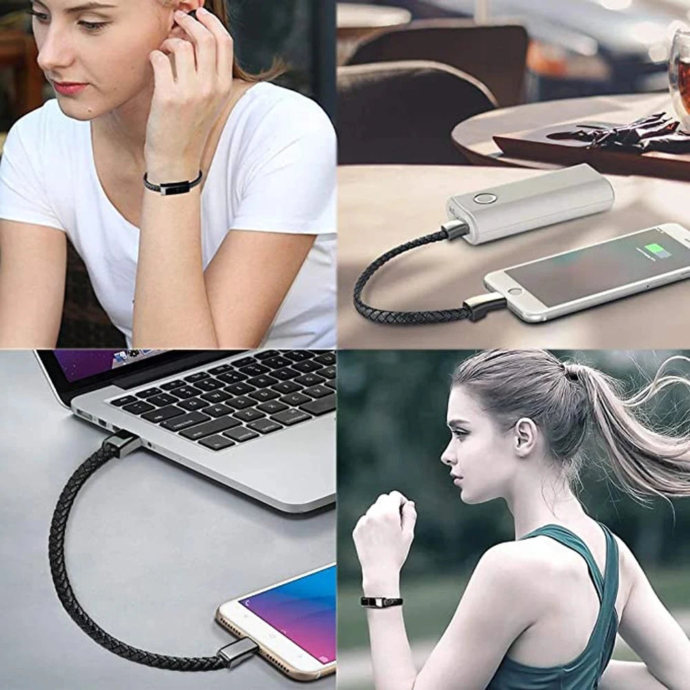 Stylish Bracelet Fast Charging Cable™