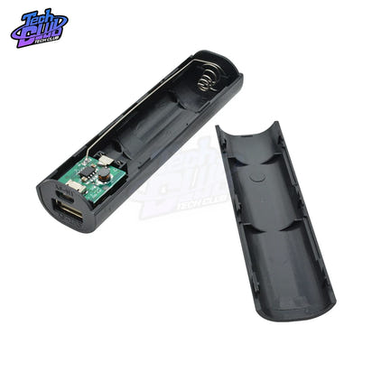 Amptrail powerbank
