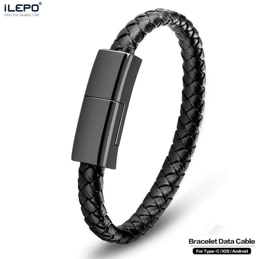 Stylish Bracelet Fast Charging Cable™