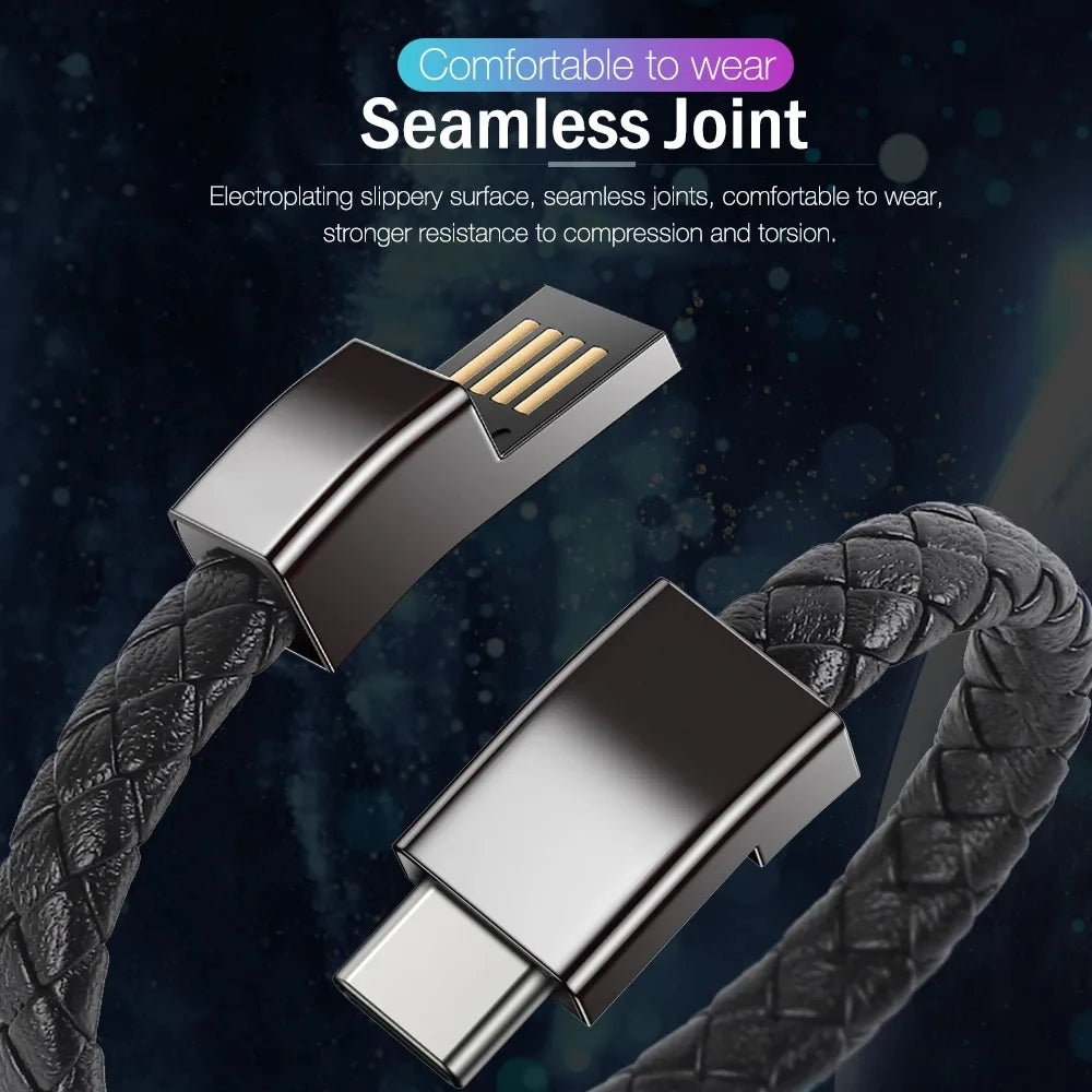 QuestLink™ portable wrist charger + Free mini Amptrail powerbank