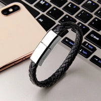 QuestLink™ portable wrist charger + Free mini Amptrail powerbank